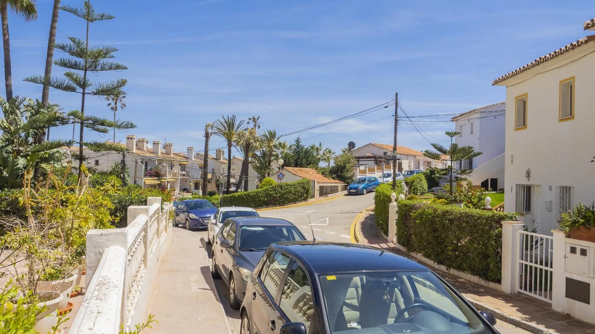 Apartman Cubo'S Estudio La Cala De Mijas Esmeralda
