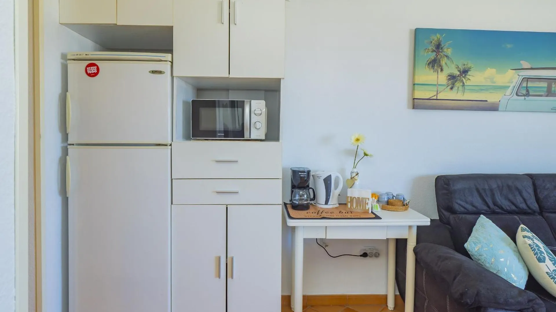 Apartman Cubo'S Estudio La Cala De Mijas Esmeralda Spanyolország