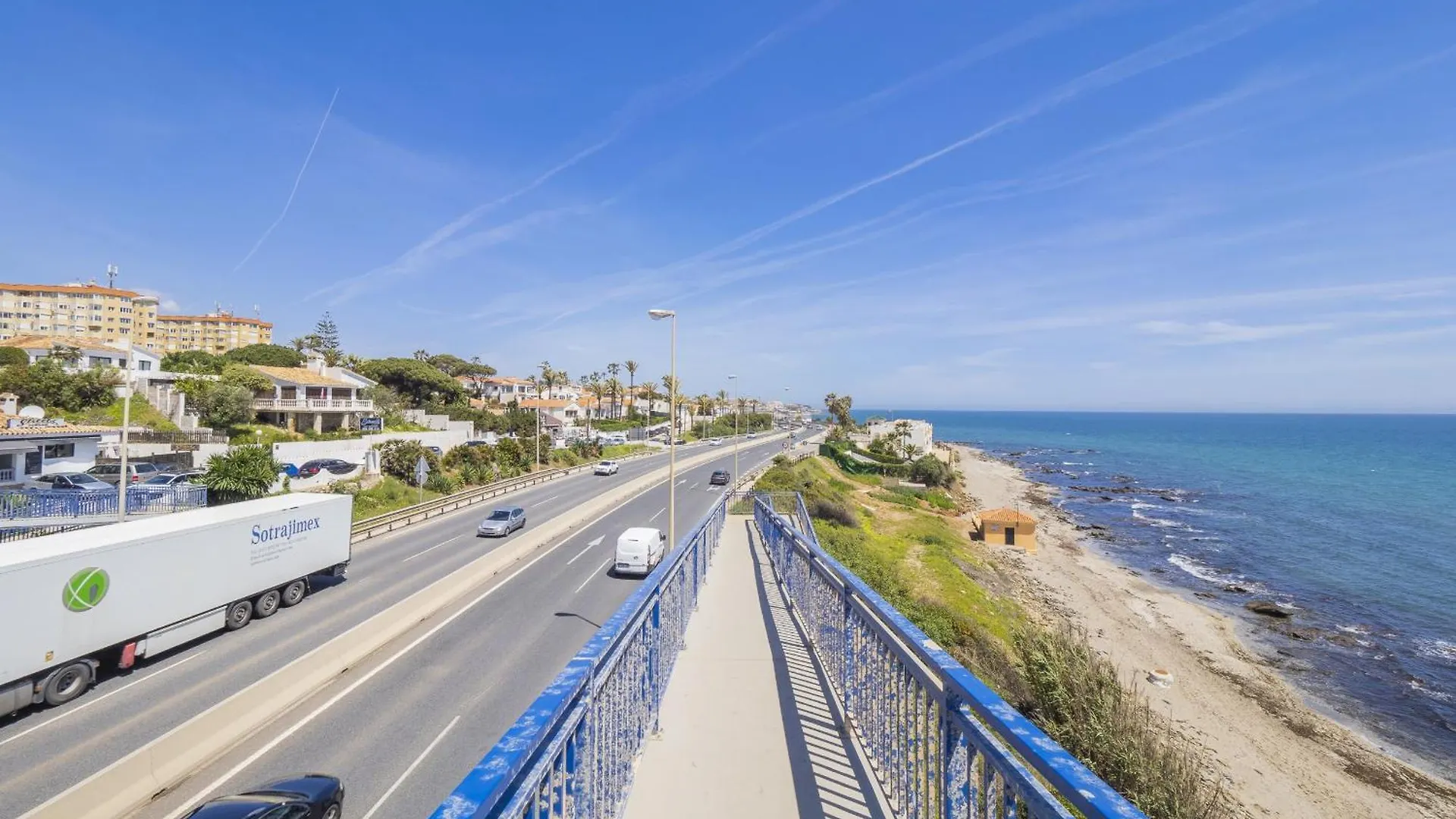 Cubo'S Estudio La Cala De Mijas Esmeralda Apartman