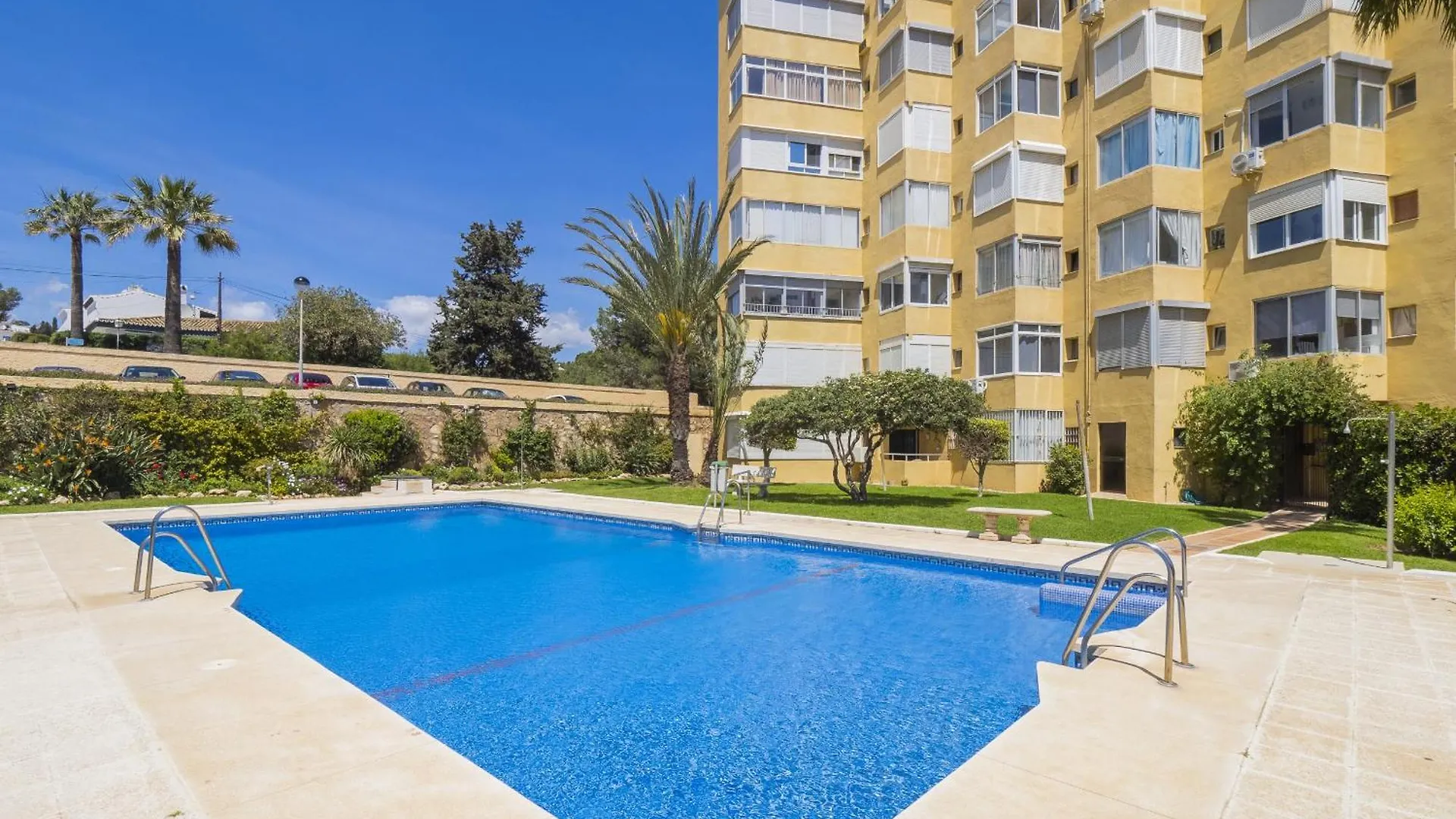 Cubo'S Estudio La Cala De Mijas Esmeralda