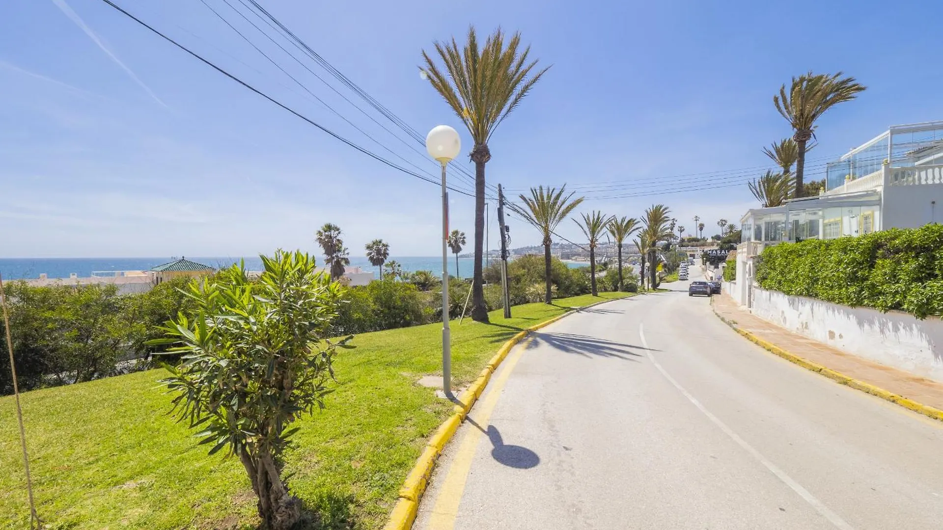 Cubo'S Estudio La Cala De Mijas Esmeralda Spanyolország