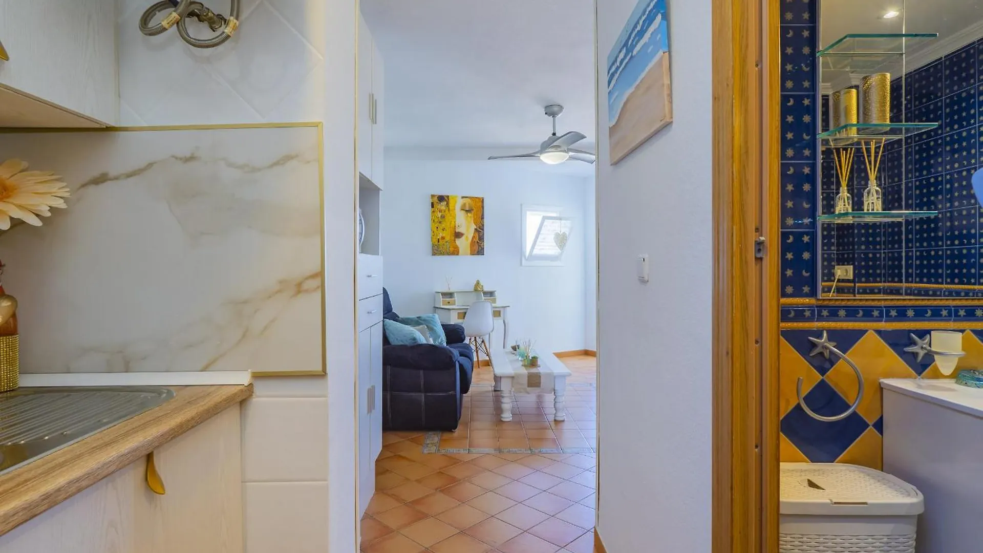 Cubo'S Estudio La Cala De Mijas Esmeralda Spanyolország