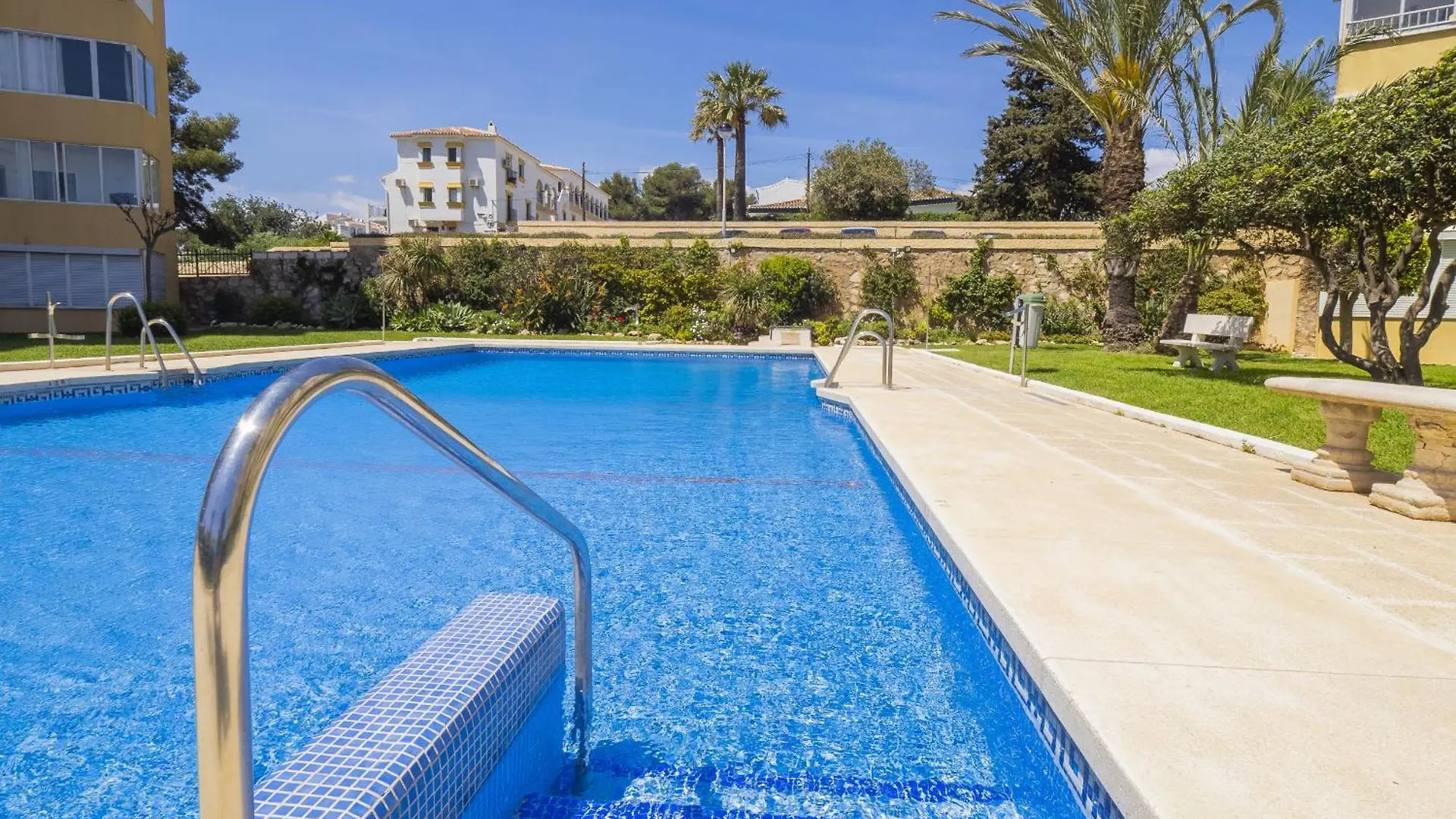 Cubo'S Estudio La Cala De Mijas Esmeralda Apartman