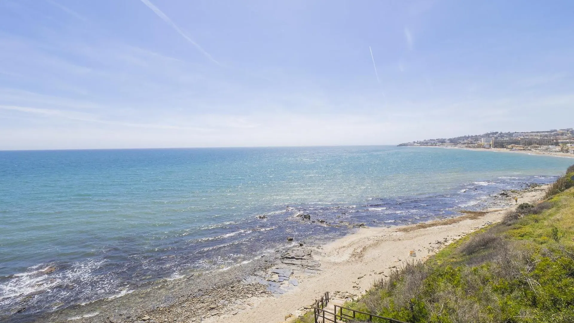 Apartman Cubo'S Estudio La Cala De Mijas Esmeralda