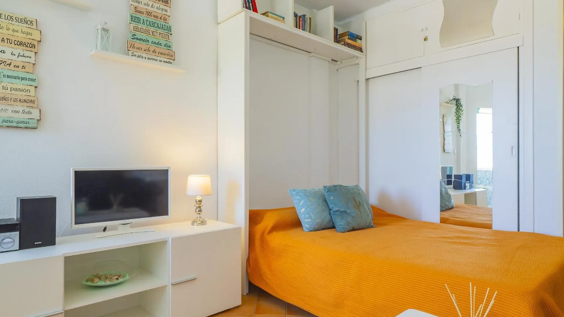 Cubo'S Estudio La Cala De Mijas Esmeralda