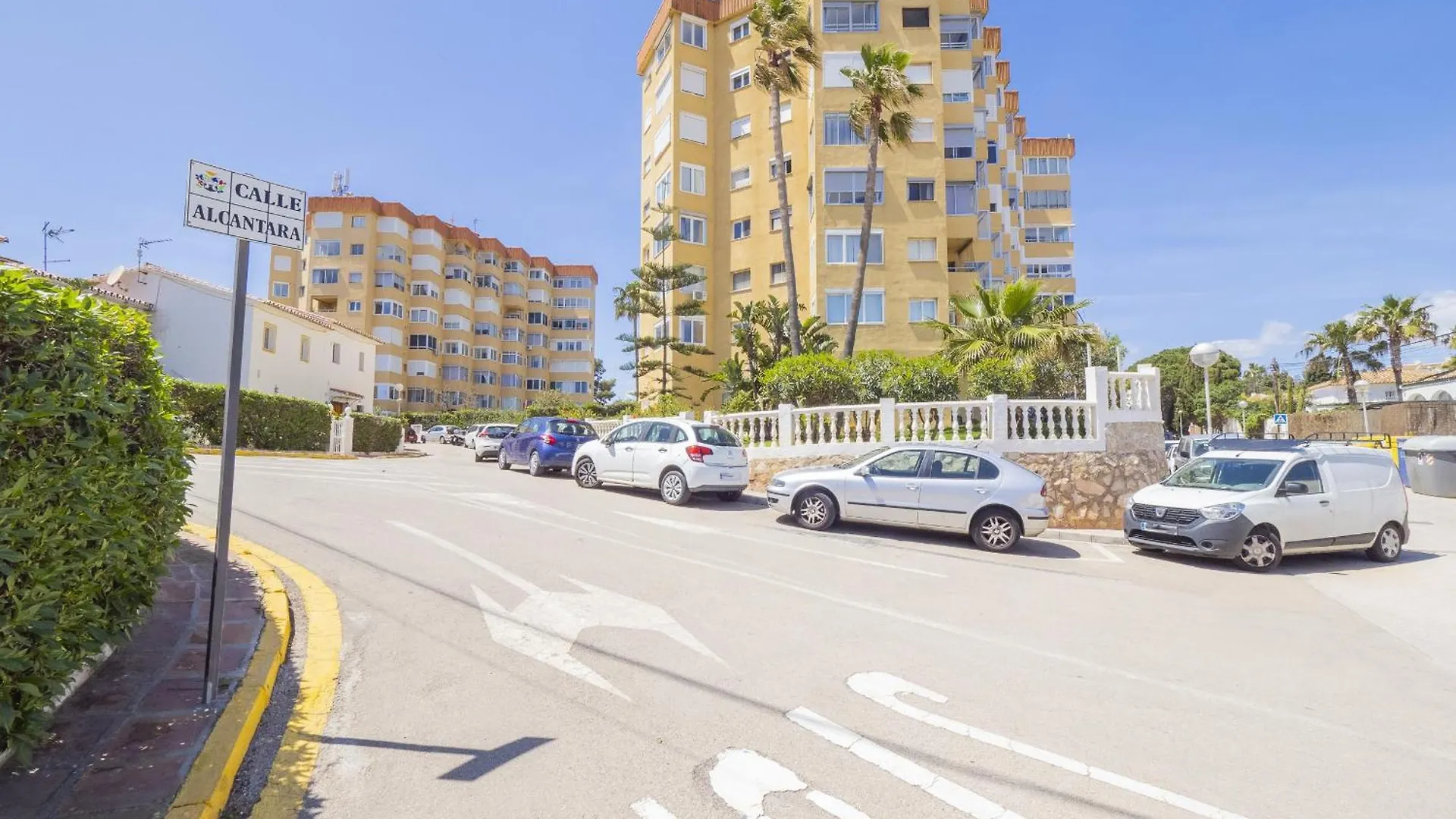 Appartamento Cubo'S Estudio La Cala De Mijas Esmeralda Spagna