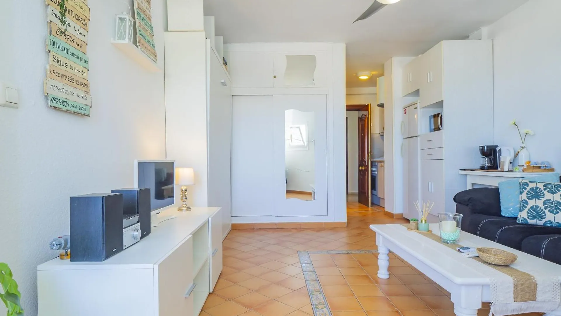 Cubo'S Estudio La Cala De Mijas Esmeralda 0*,