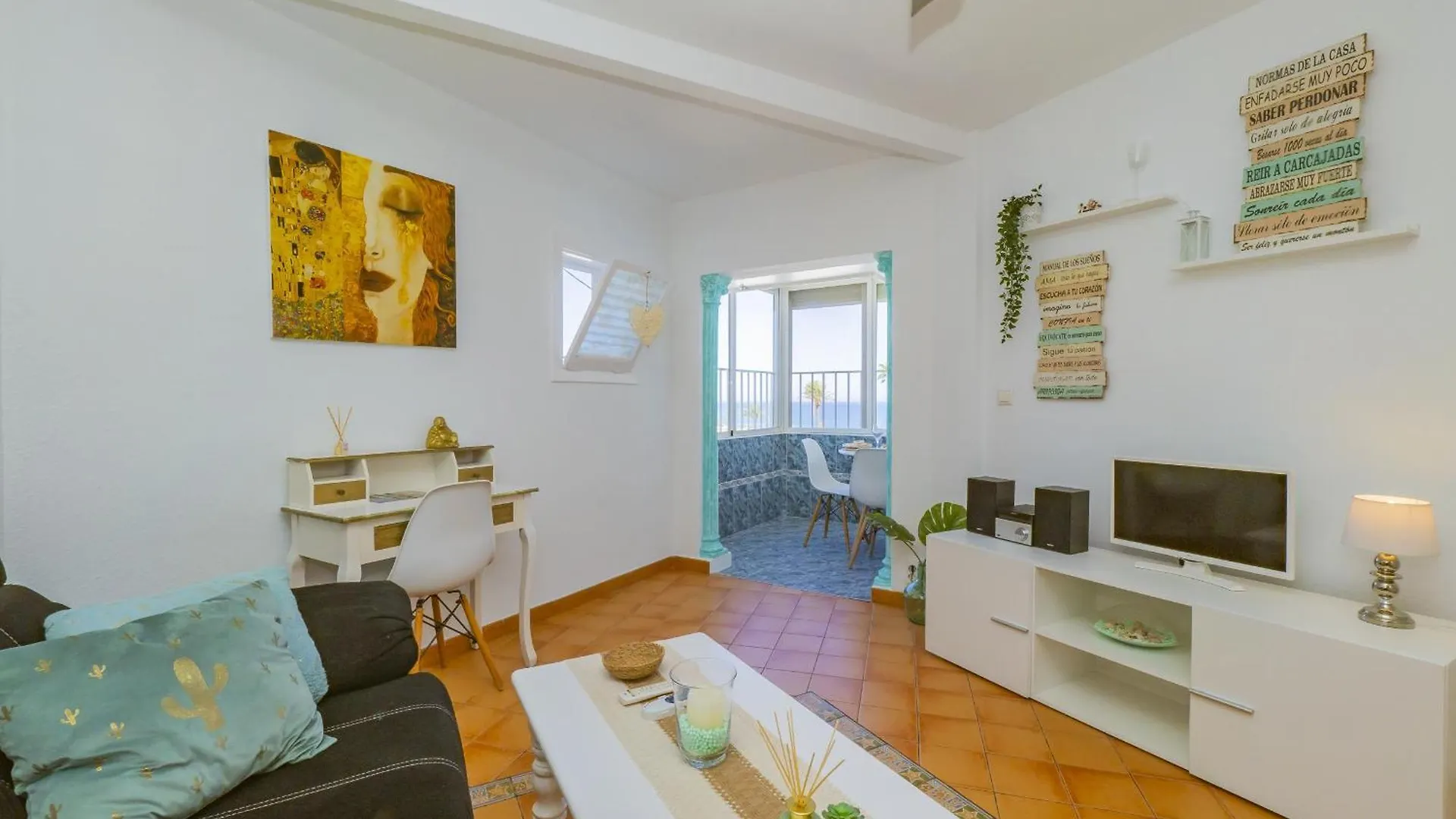 Apartman Cubo'S Estudio La Cala De Mijas Esmeralda