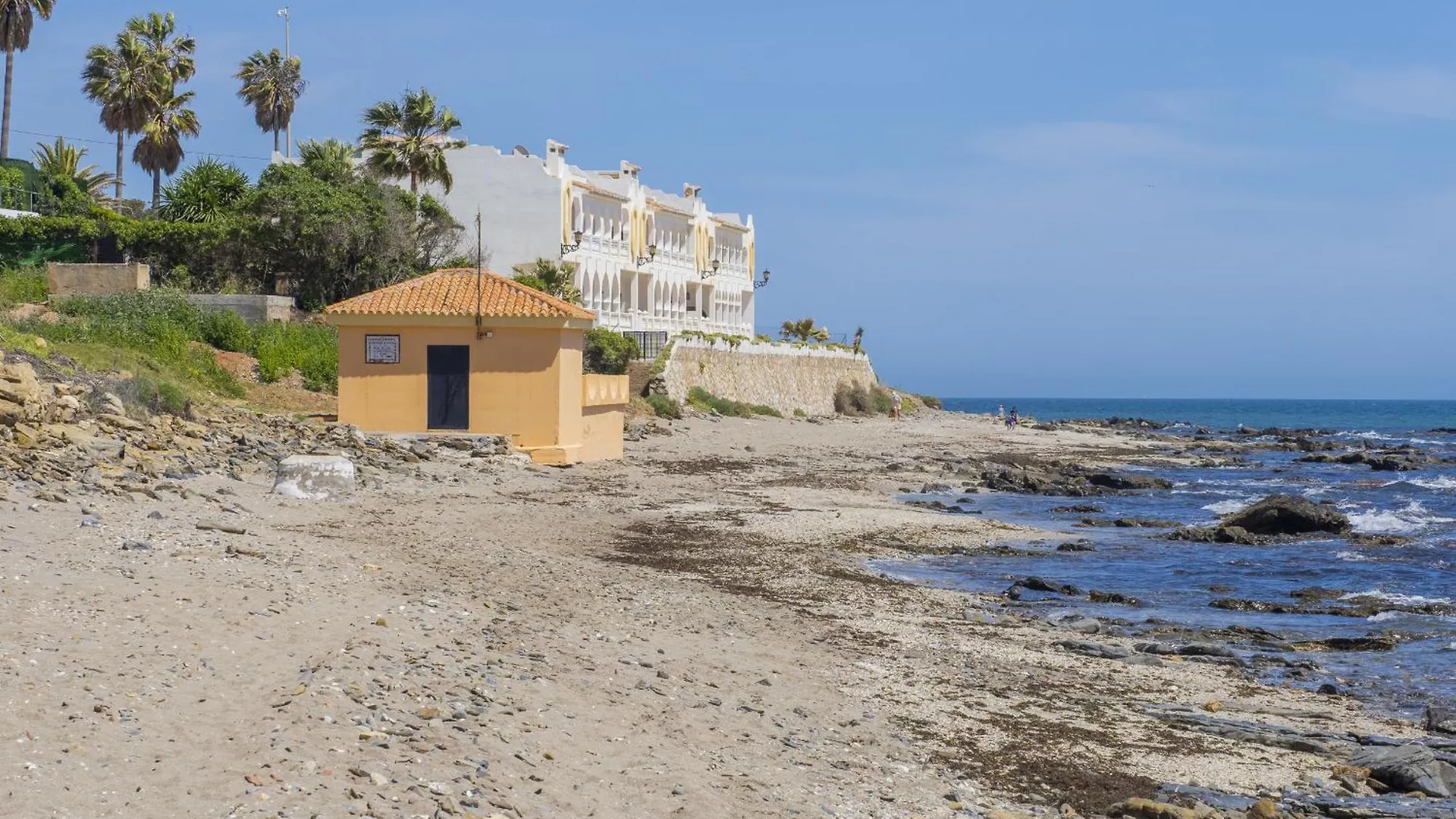 Cubo'S Estudio La Cala De Mijas Esmeralda