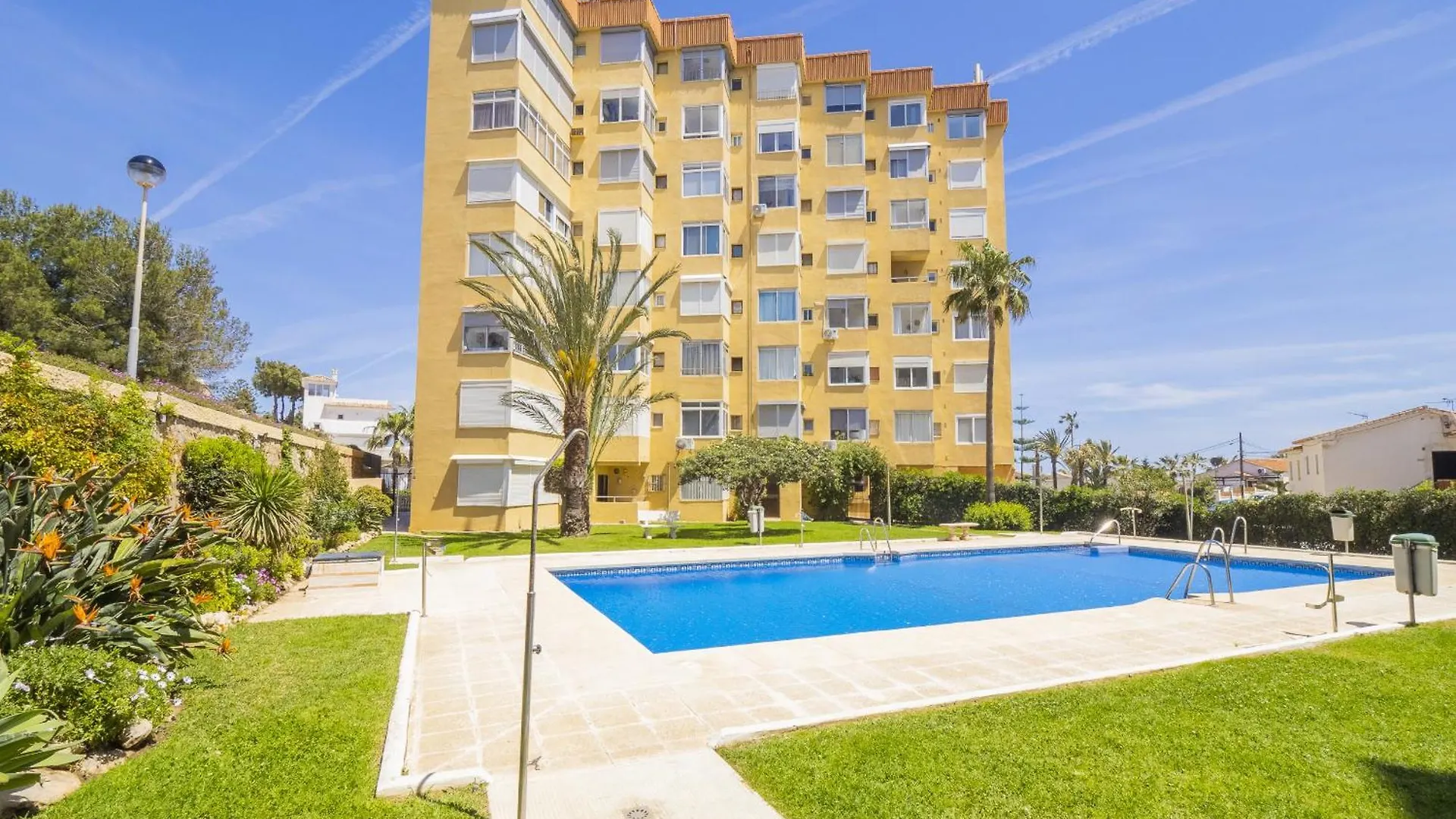 Cubo'S Estudio La Cala De Mijas Esmeralda Apartman